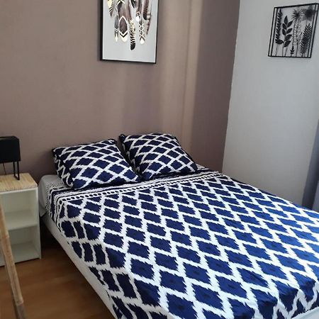 5 Minutes Des Arenes, Parking Gratuit, 6 Couchages נים מראה חיצוני תמונה