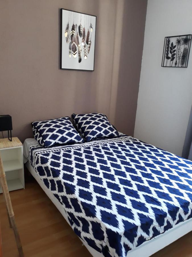 5 Minutes Des Arenes, Parking Gratuit, 6 Couchages נים מראה חיצוני תמונה