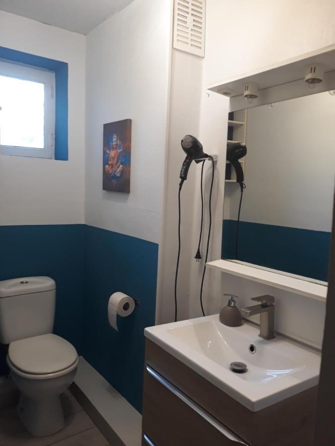 5 Minutes Des Arenes, Parking Gratuit, 6 Couchages נים מראה חיצוני תמונה