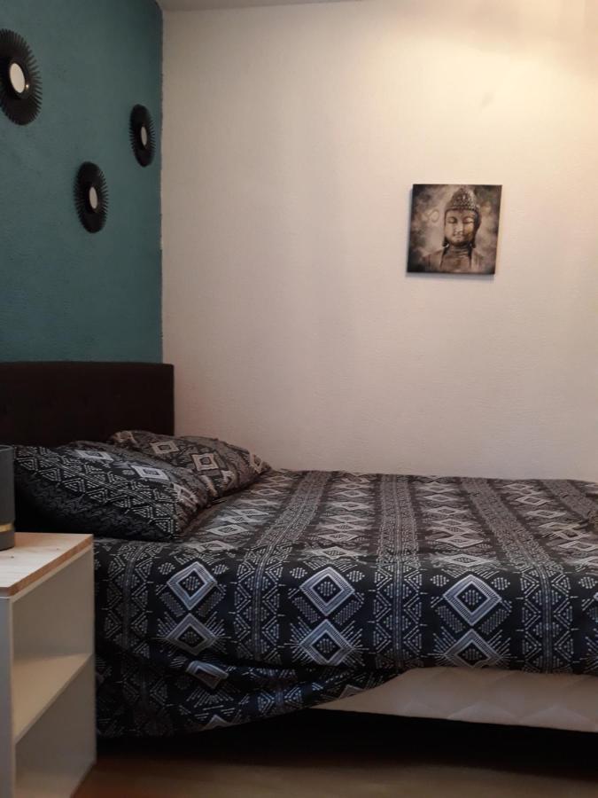 5 Minutes Des Arenes, Parking Gratuit, 6 Couchages נים מראה חיצוני תמונה