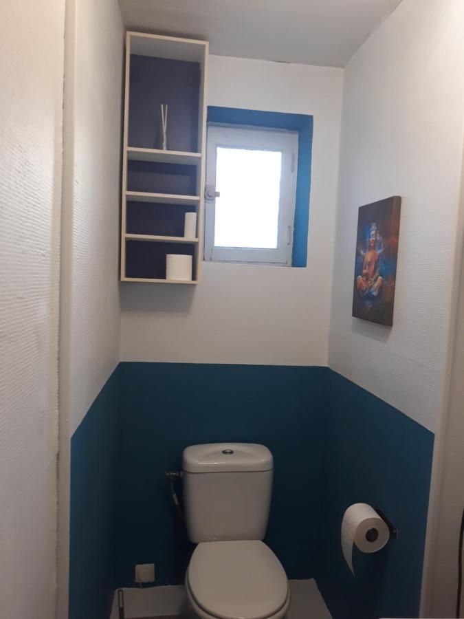 5 Minutes Des Arenes, Parking Gratuit, 6 Couchages נים מראה חיצוני תמונה
