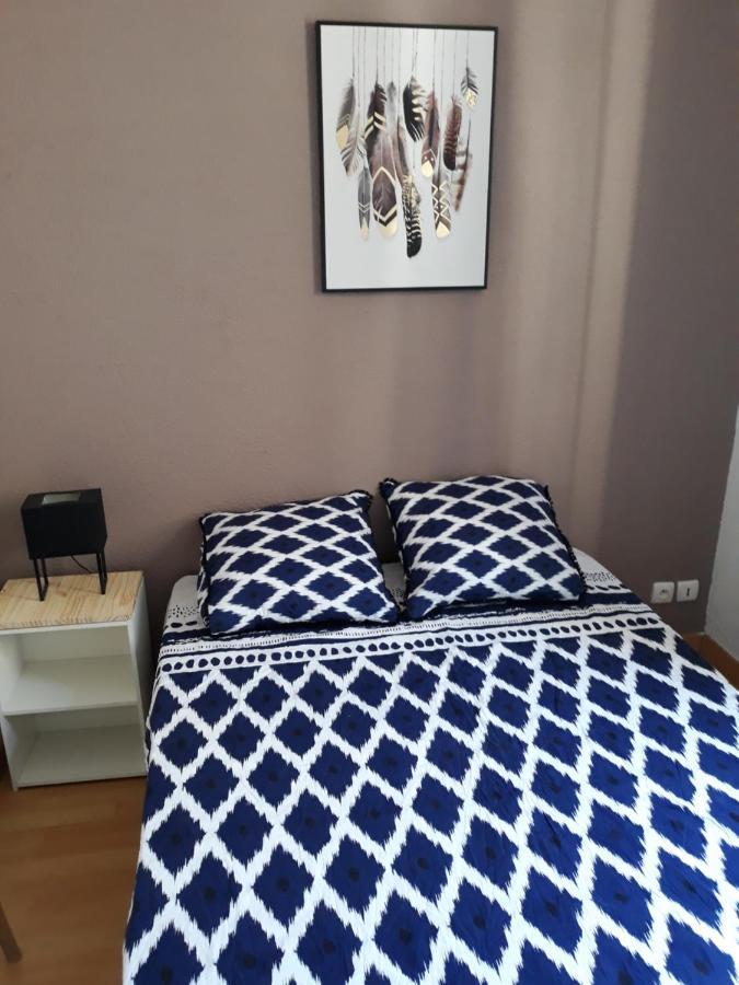 5 Minutes Des Arenes, Parking Gratuit, 6 Couchages נים מראה חיצוני תמונה